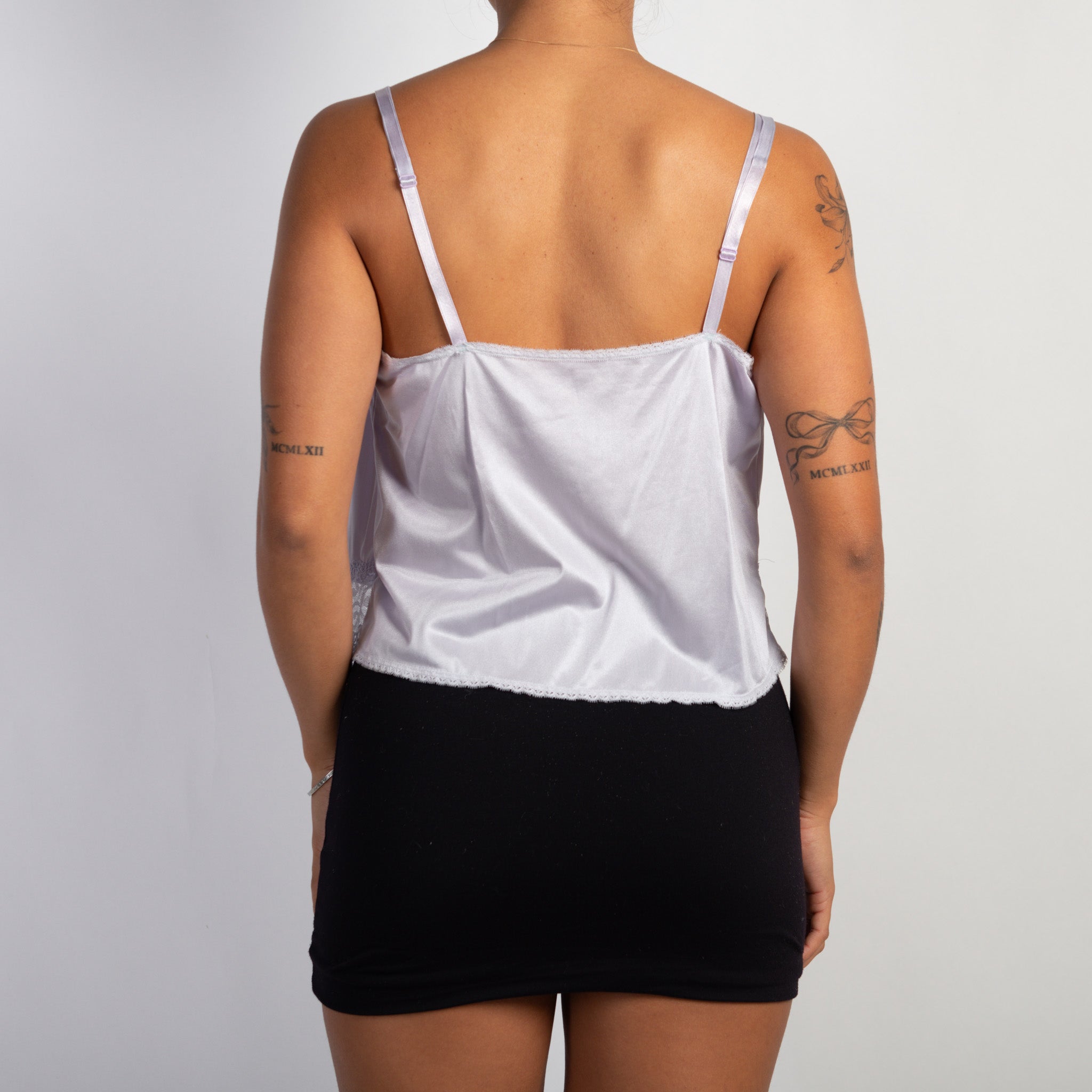 PALE LILAC CAMISOLE