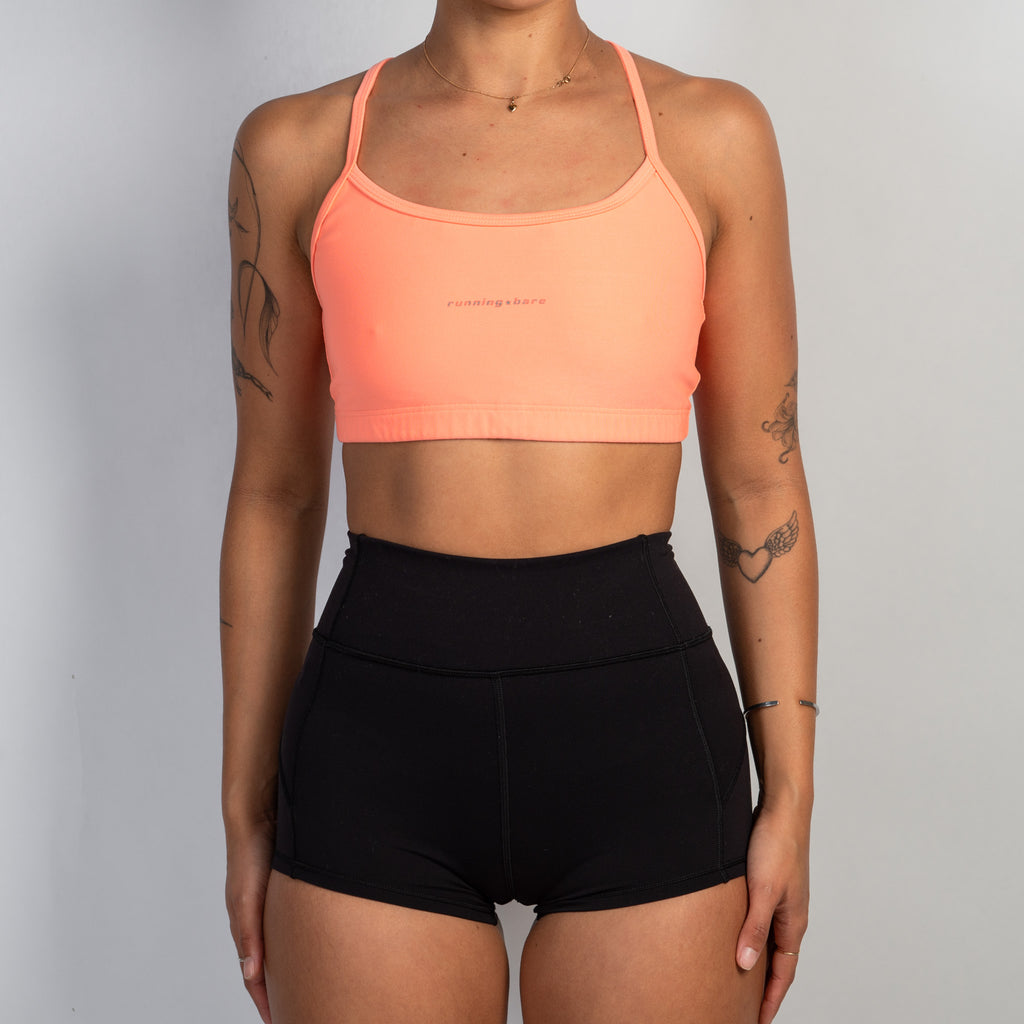 CORAL SPORTS BRA
