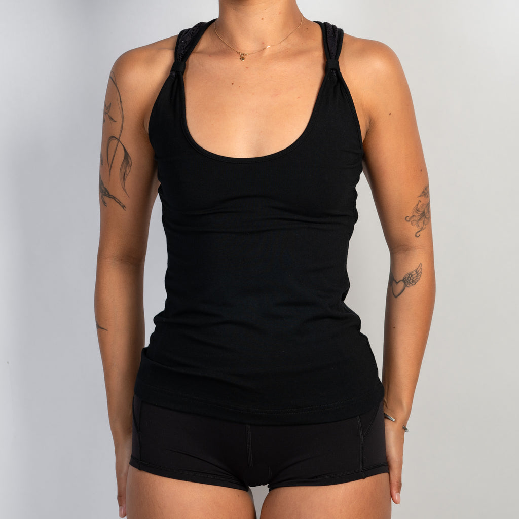 SOFT STRETCH TANK TOP