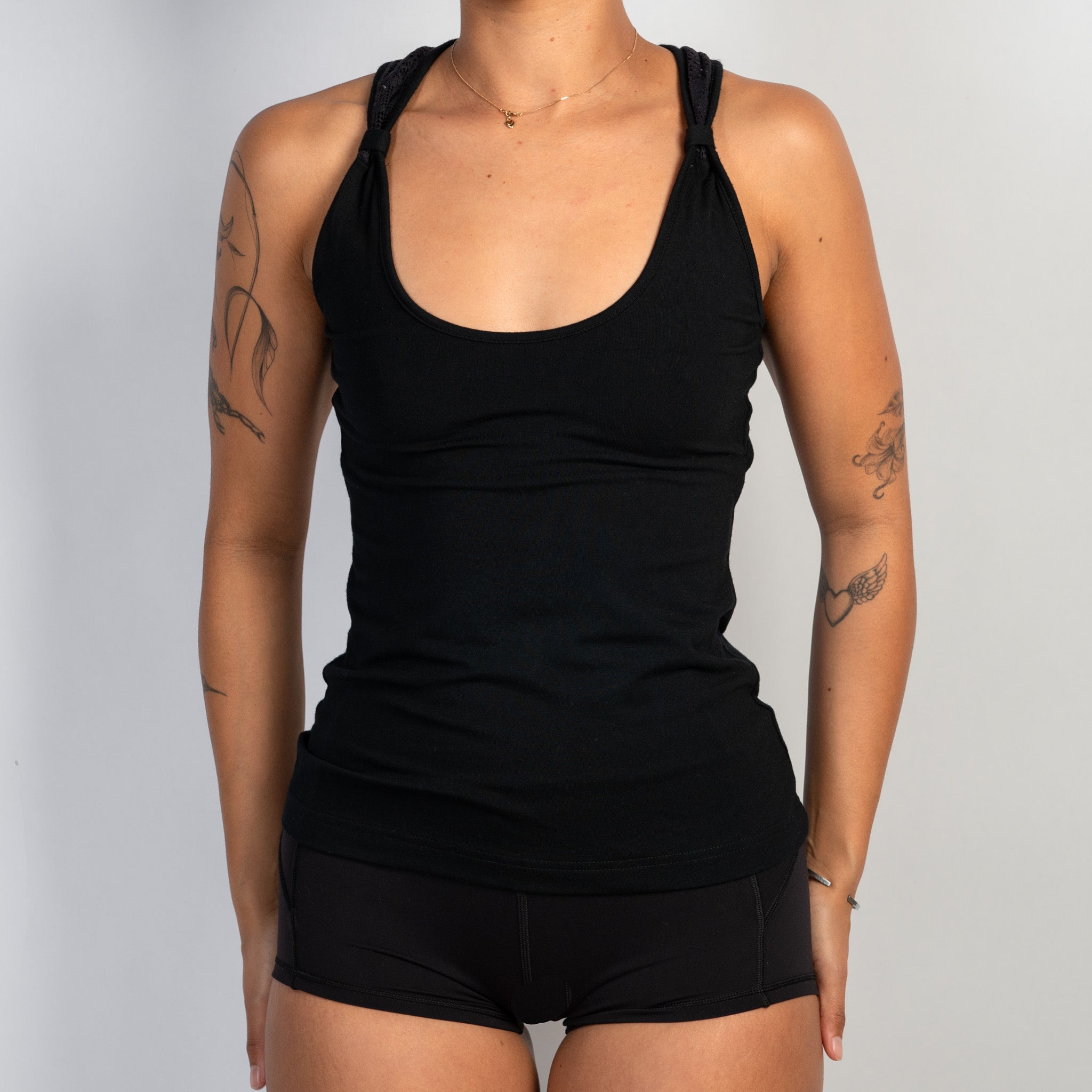 SOFT STRETCH TANK TOP