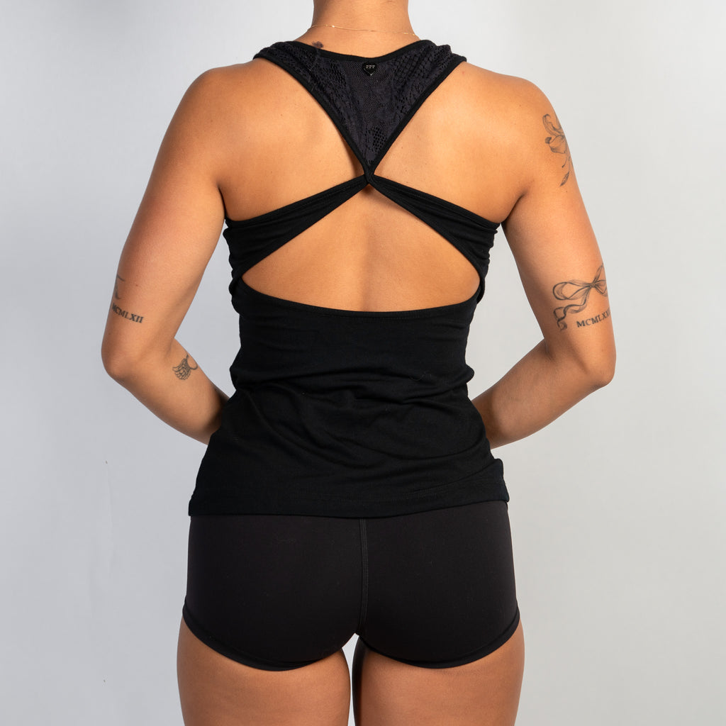 SOFT STRETCH TANK TOP