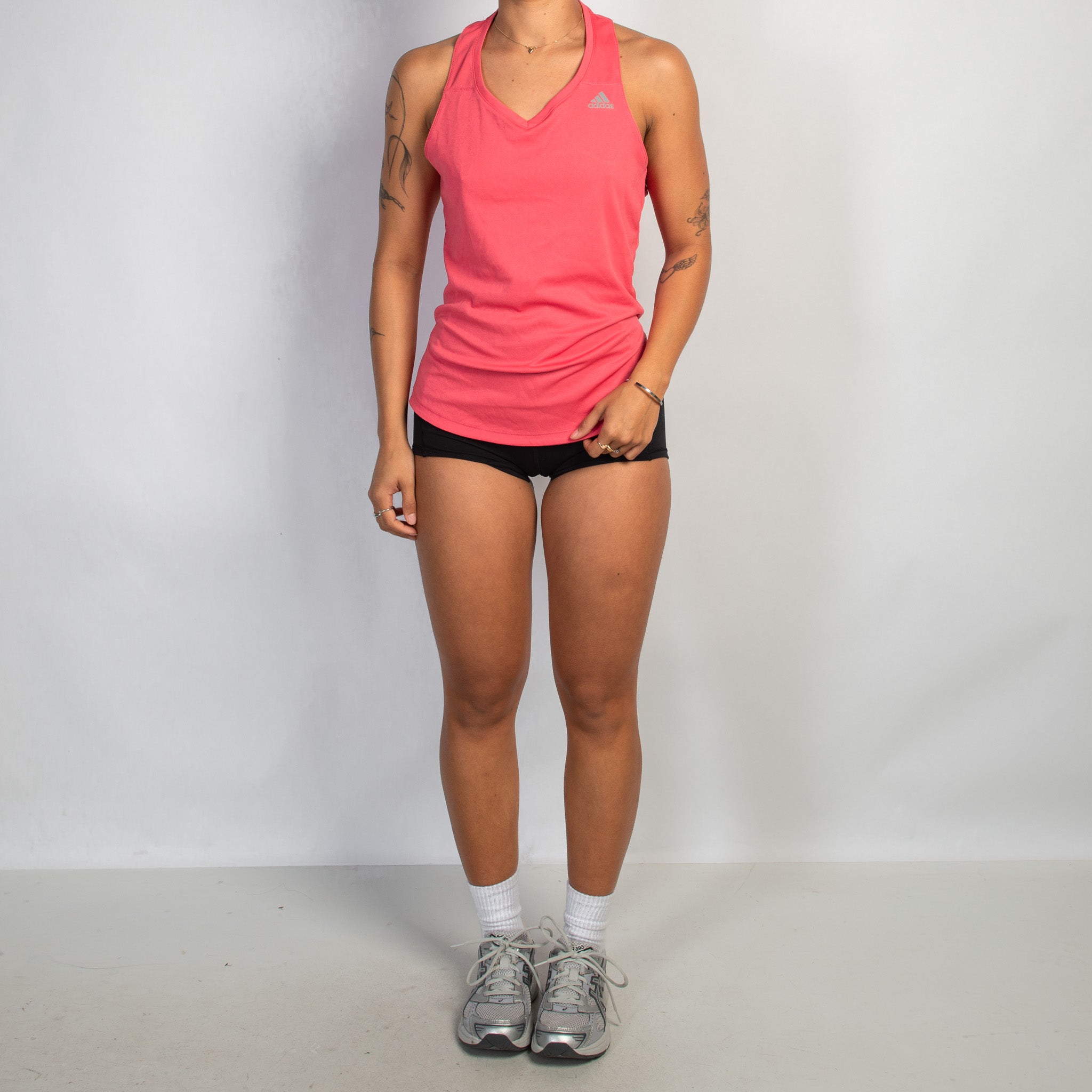 PINK ACTIVE TANK TOP