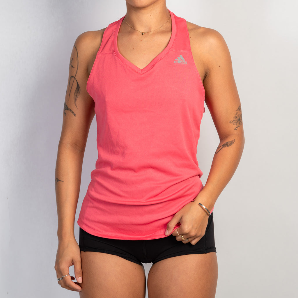 PINK ACTIVE TANK TOP