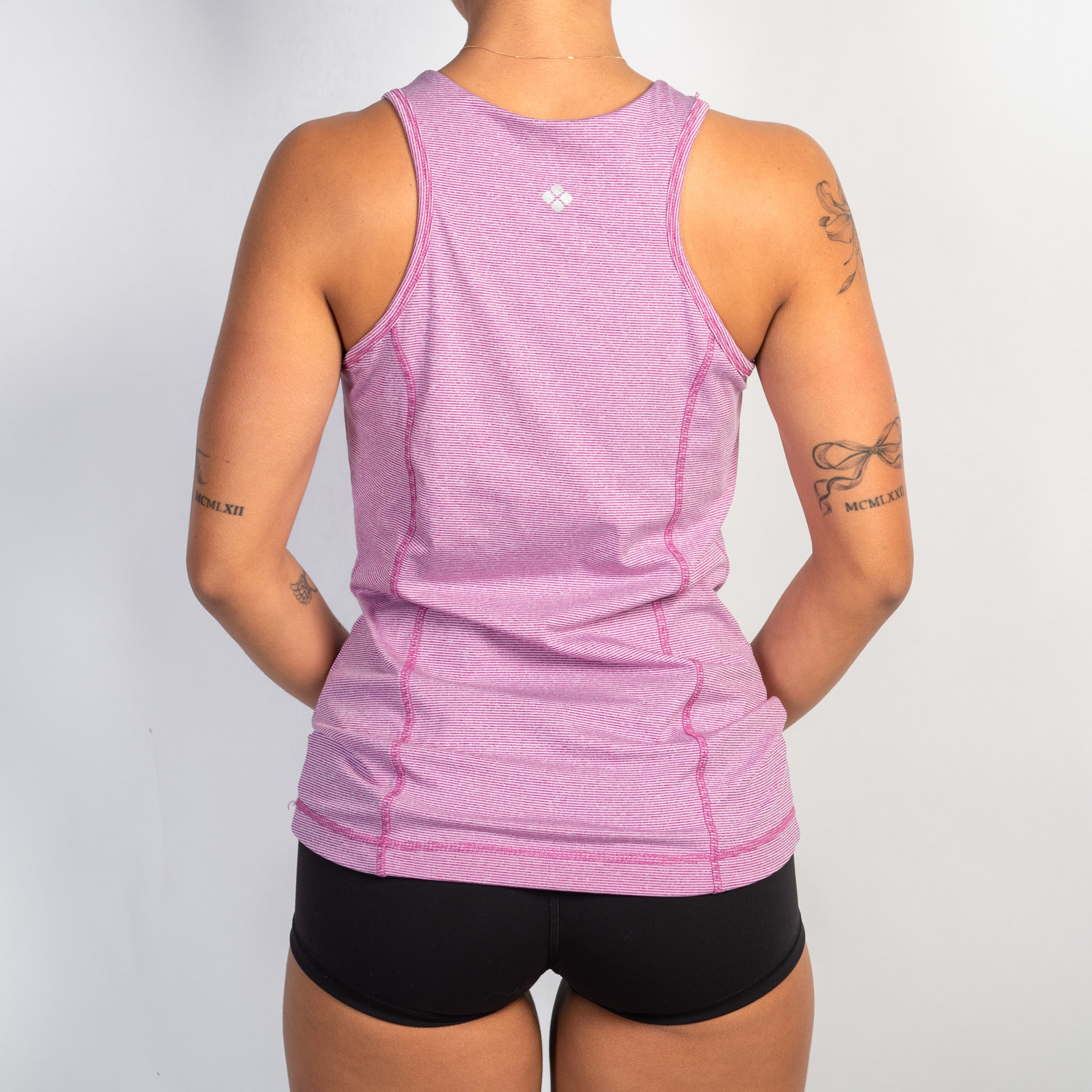 PINK ACTIVE TANK TOP