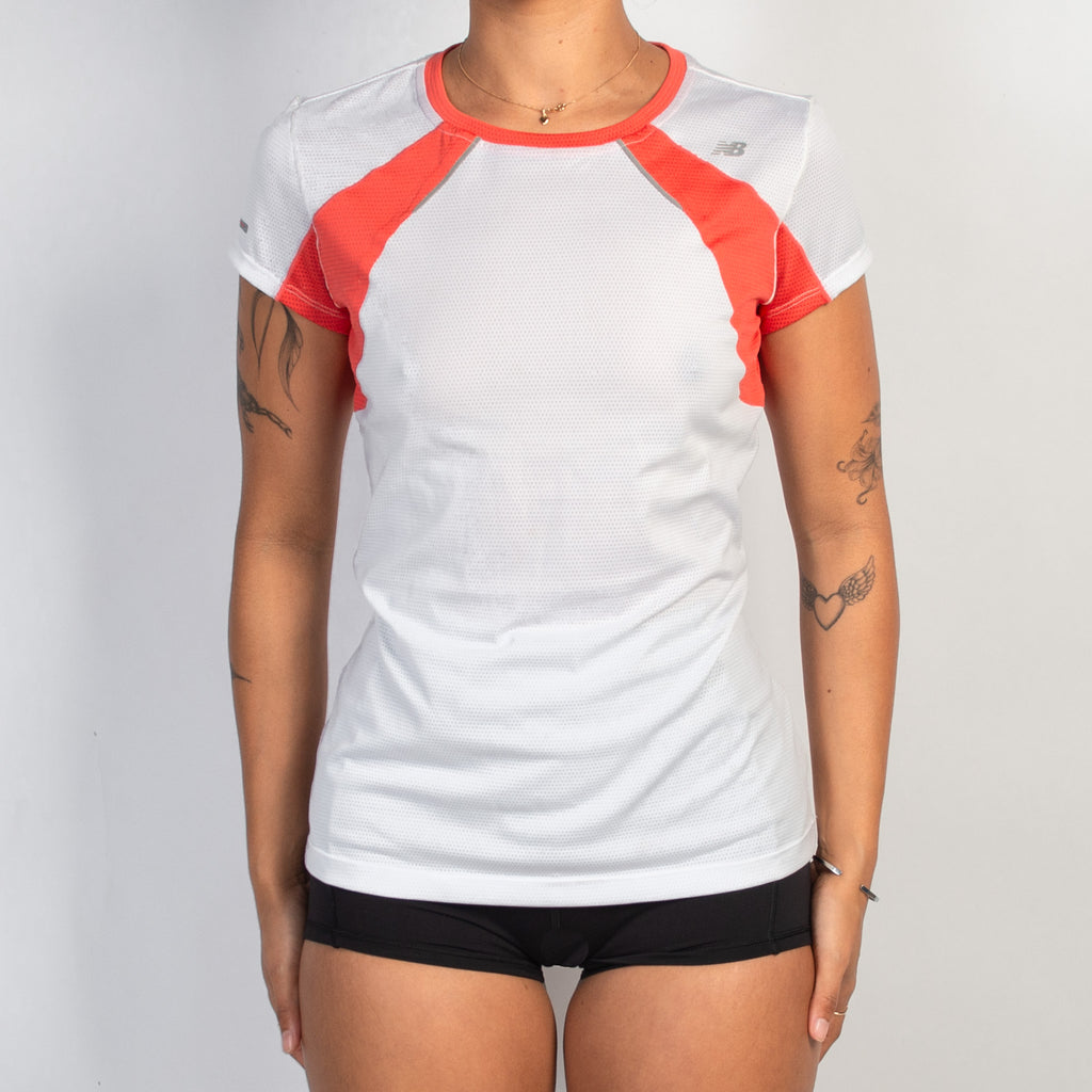 CORAL PANEL ACTIVE TEE