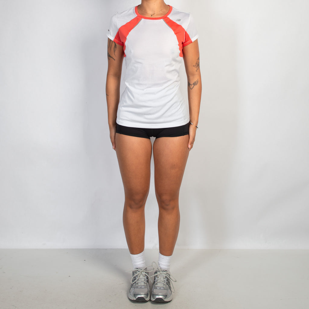 CORAL PANEL ACTIVE TEE