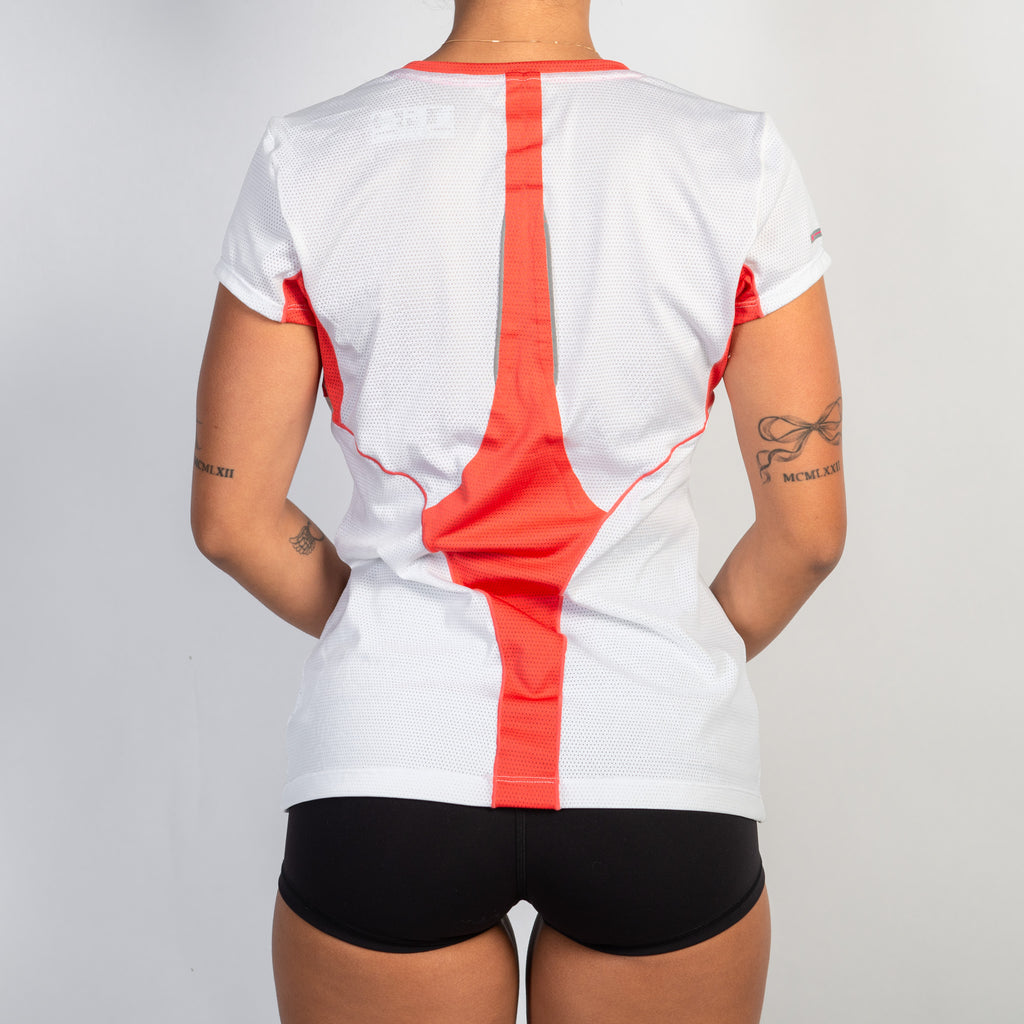 CORAL PANEL ACTIVE TEE