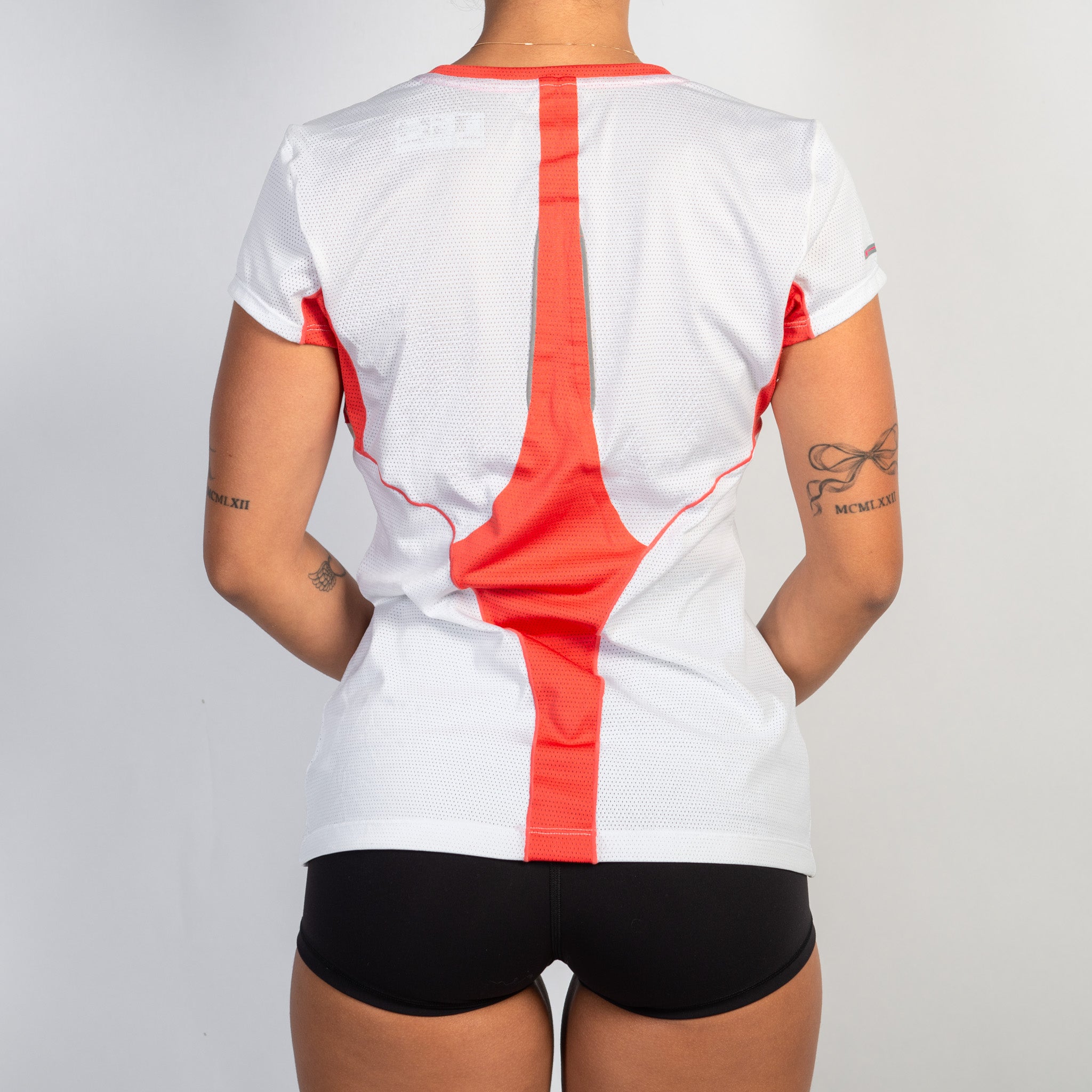 CORAL PANEL ACTIVE TEE