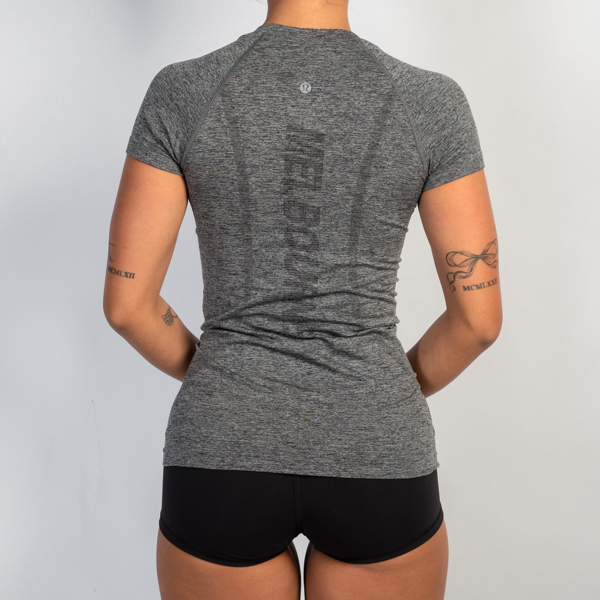 GREY MARLE ACTIVE TEE