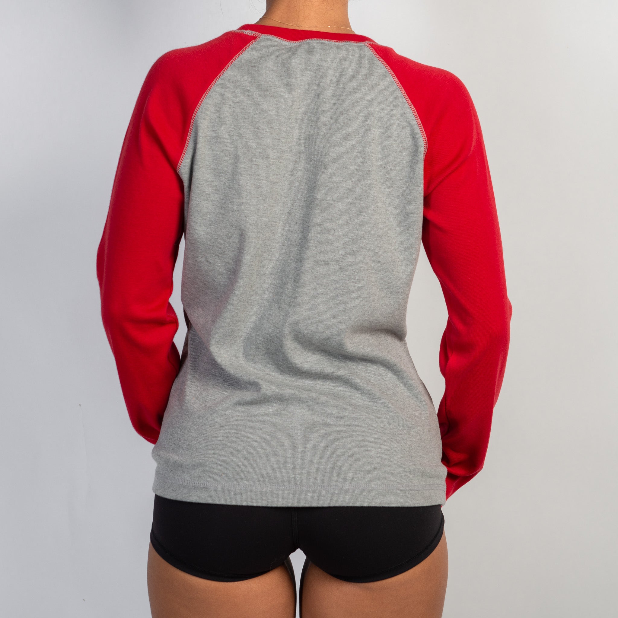 RAGLAN LONG SLEEVE TOP