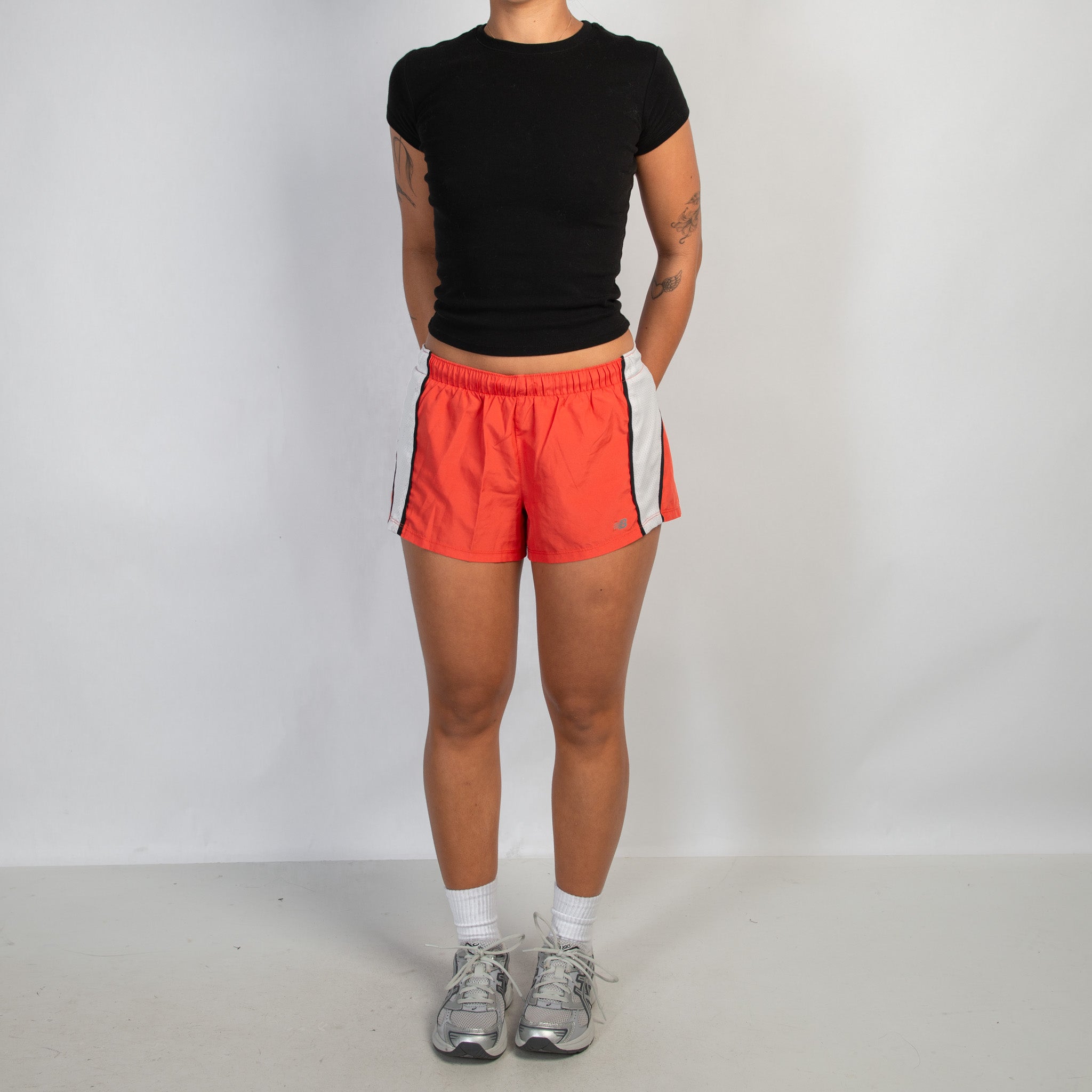 CORAL ACTIVE SHORTS