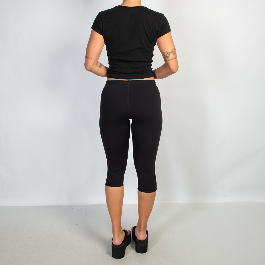 COLOUR KNEE LENGTH TIGHTS
