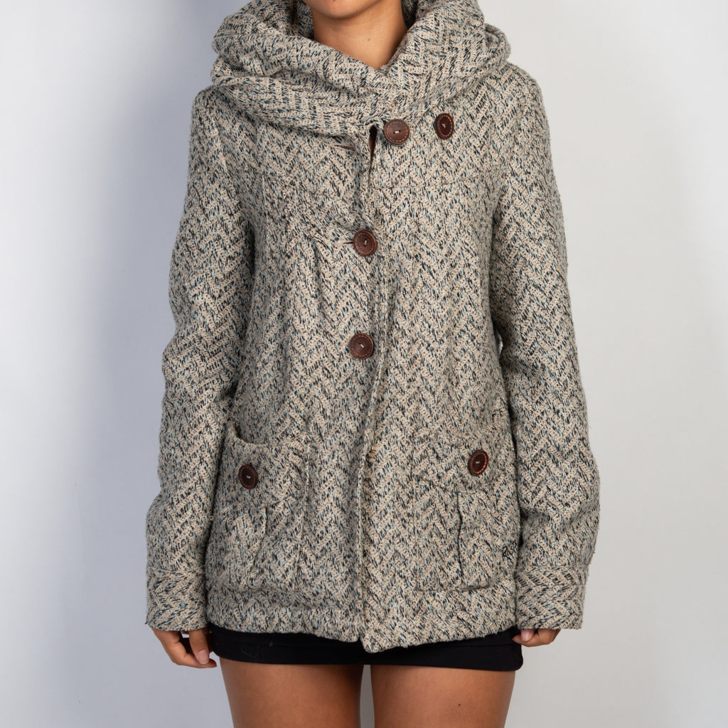 WOOL MARLE JACKET