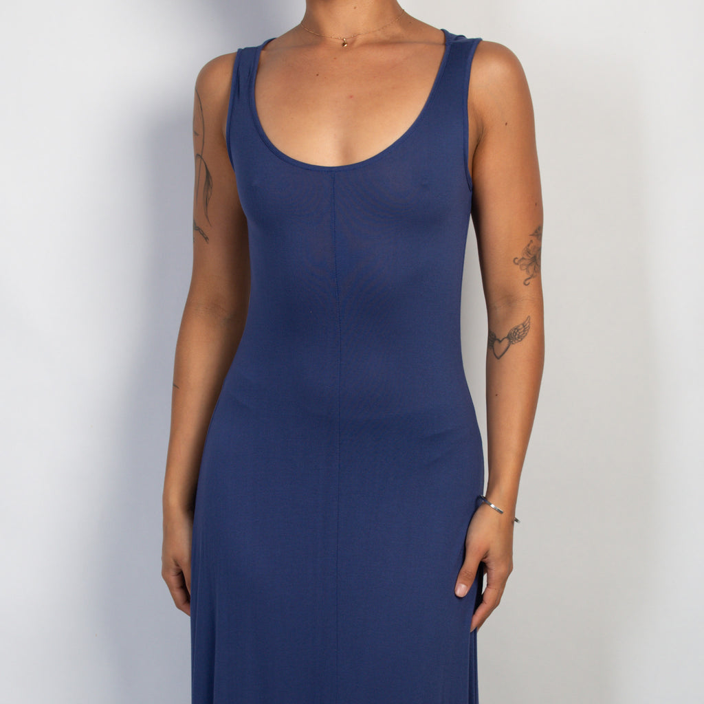 VIOLET MAXI DRESS