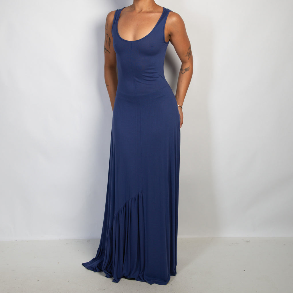 VIOLET MAXI DRESS
