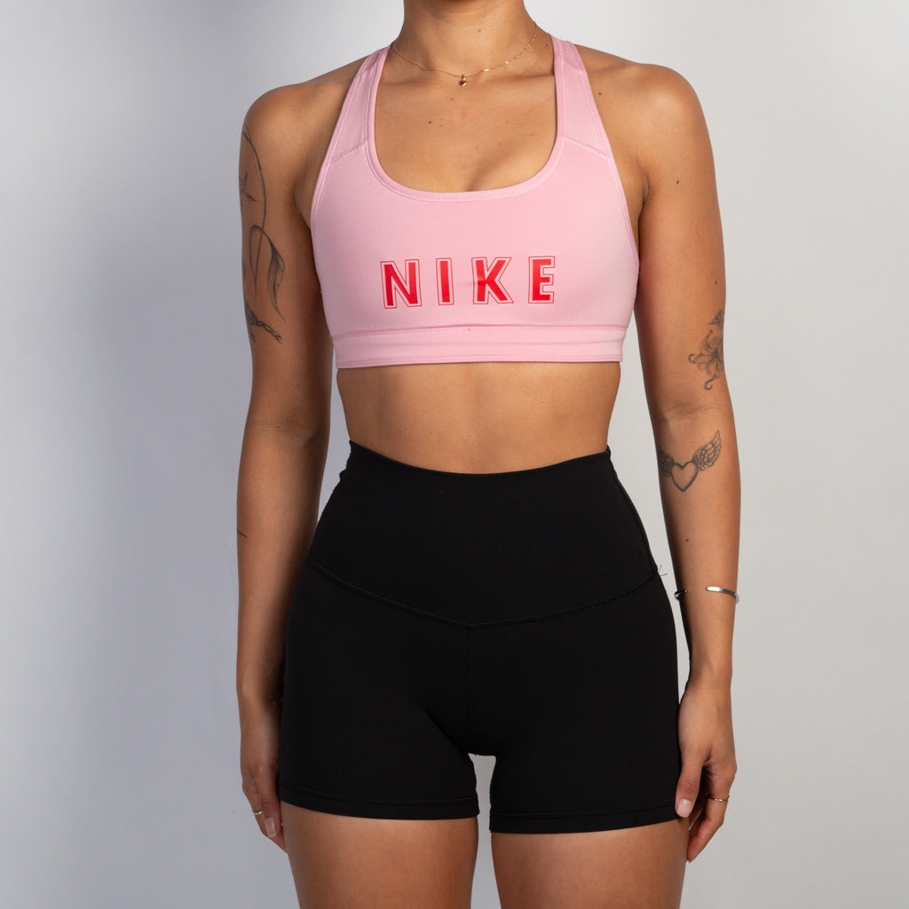 REVERSIBLE SPORTS BRA