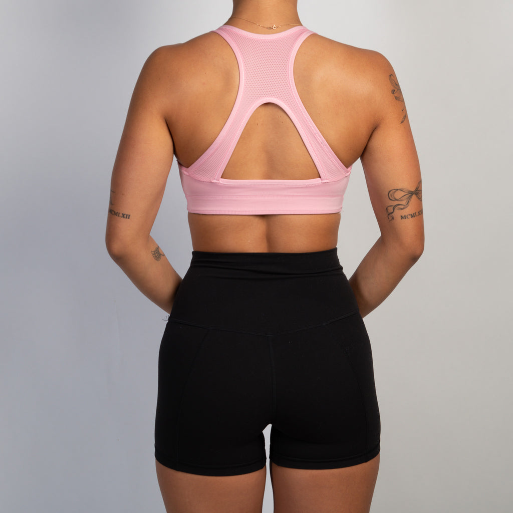 REVERSIBLE SPORTS BRA