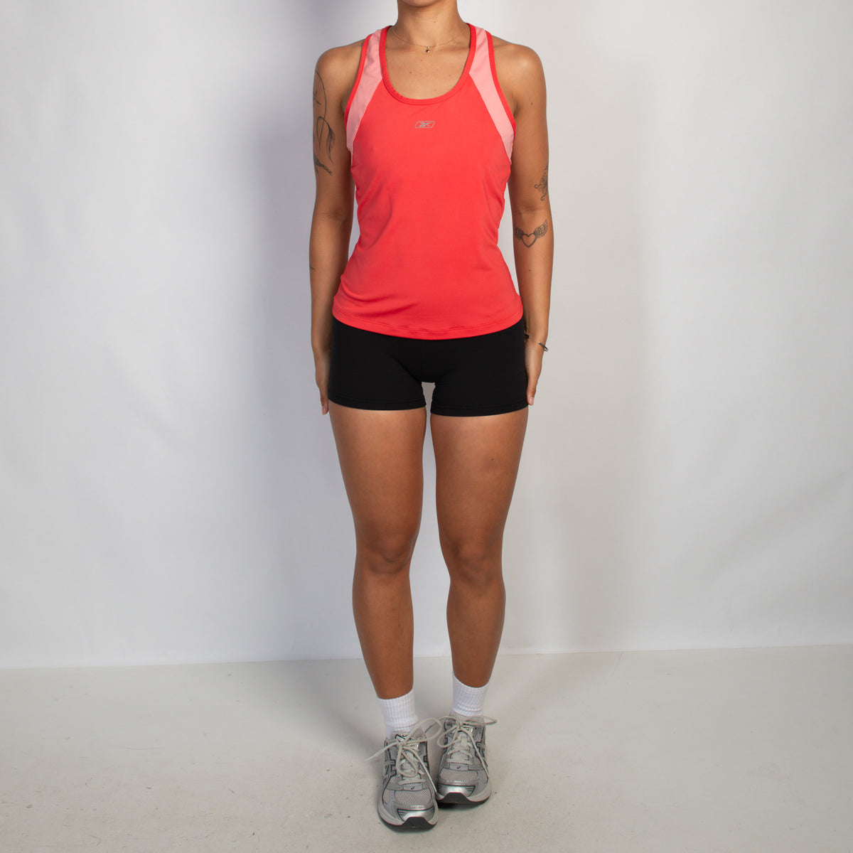 RASPBERRY ACTIVE TANK TOP