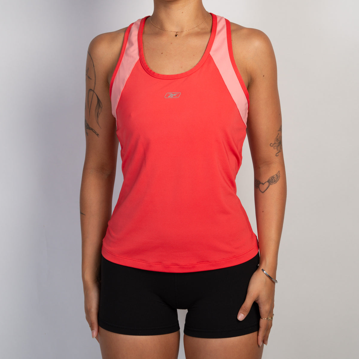 RASPBERRY ACTIVE TANK TOP