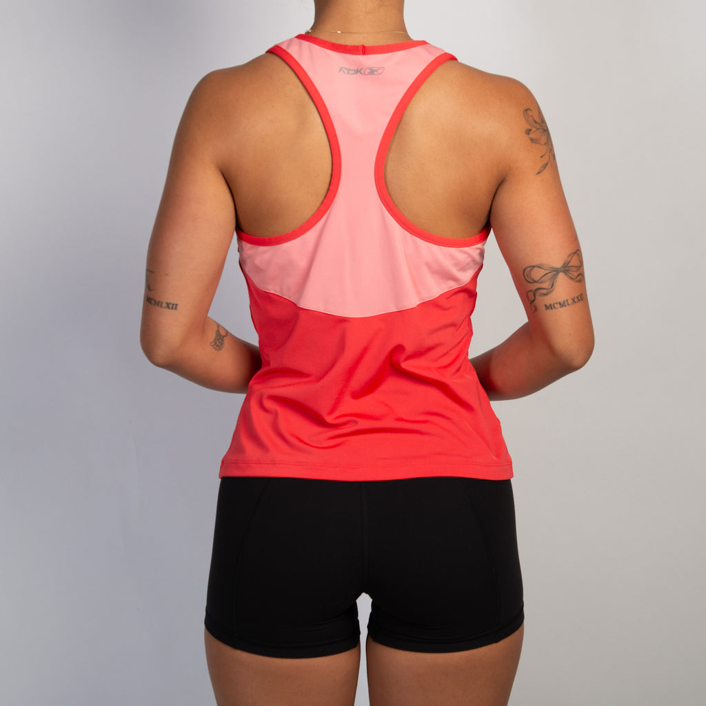 RASPBERRY ACTIVE TANK TOP