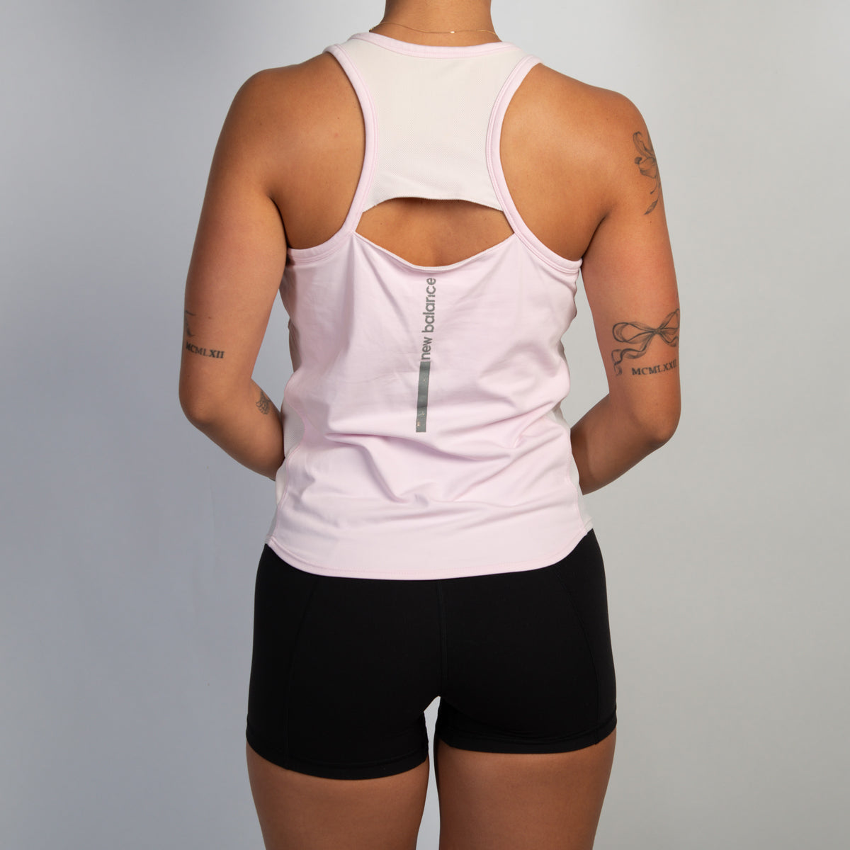 PINK ACTIVE TANK TOP