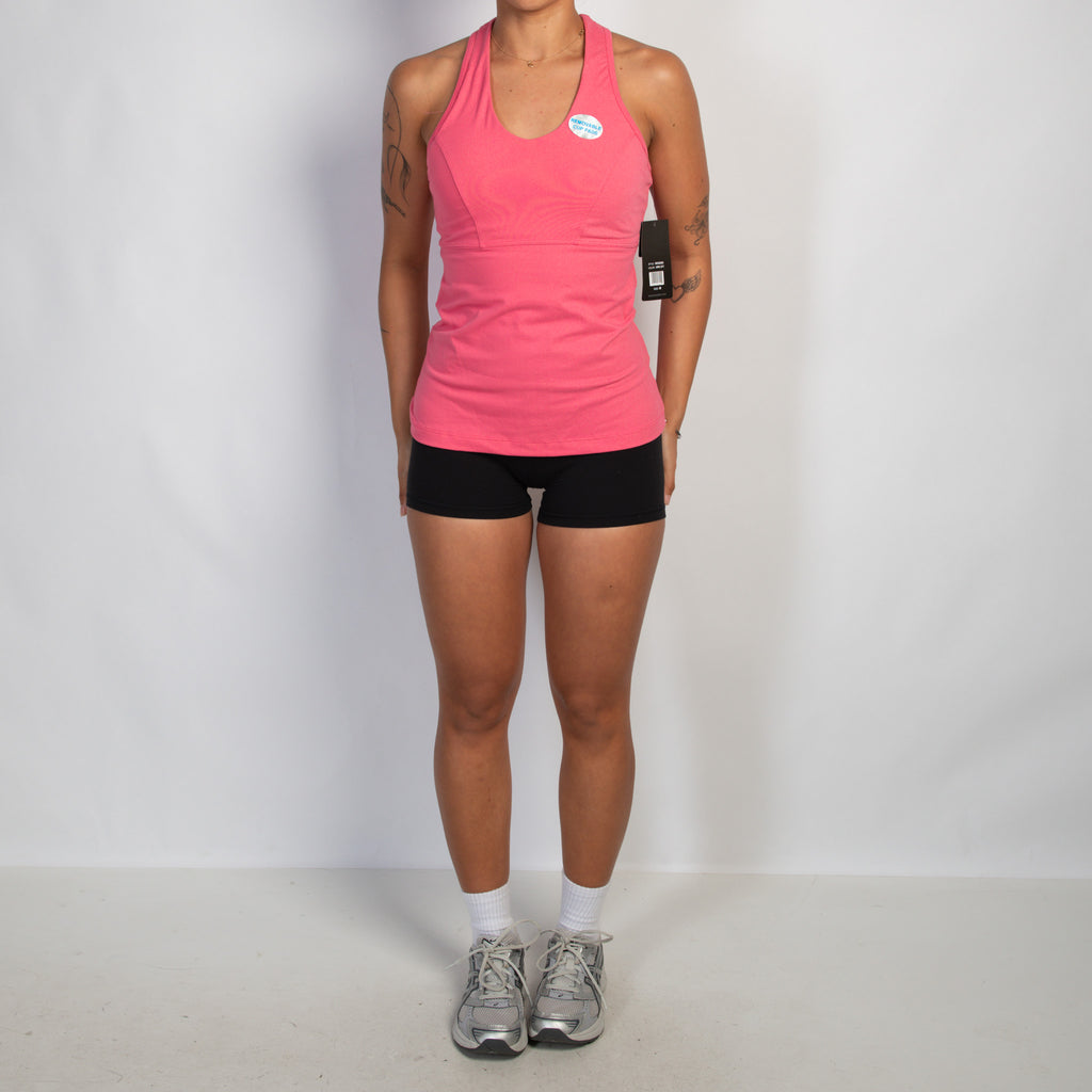PINK ACTIVE TANK TOP