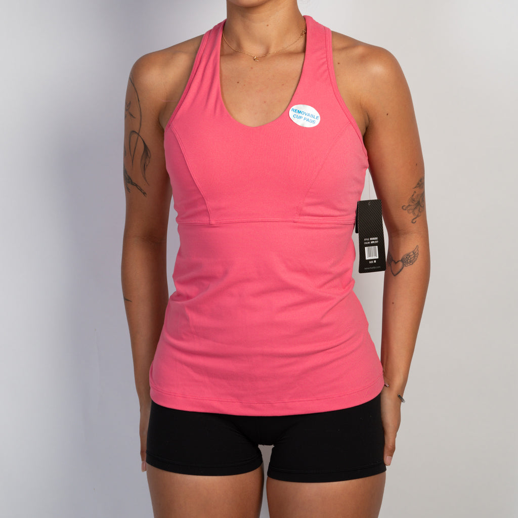PINK ACTIVE TANK TOP