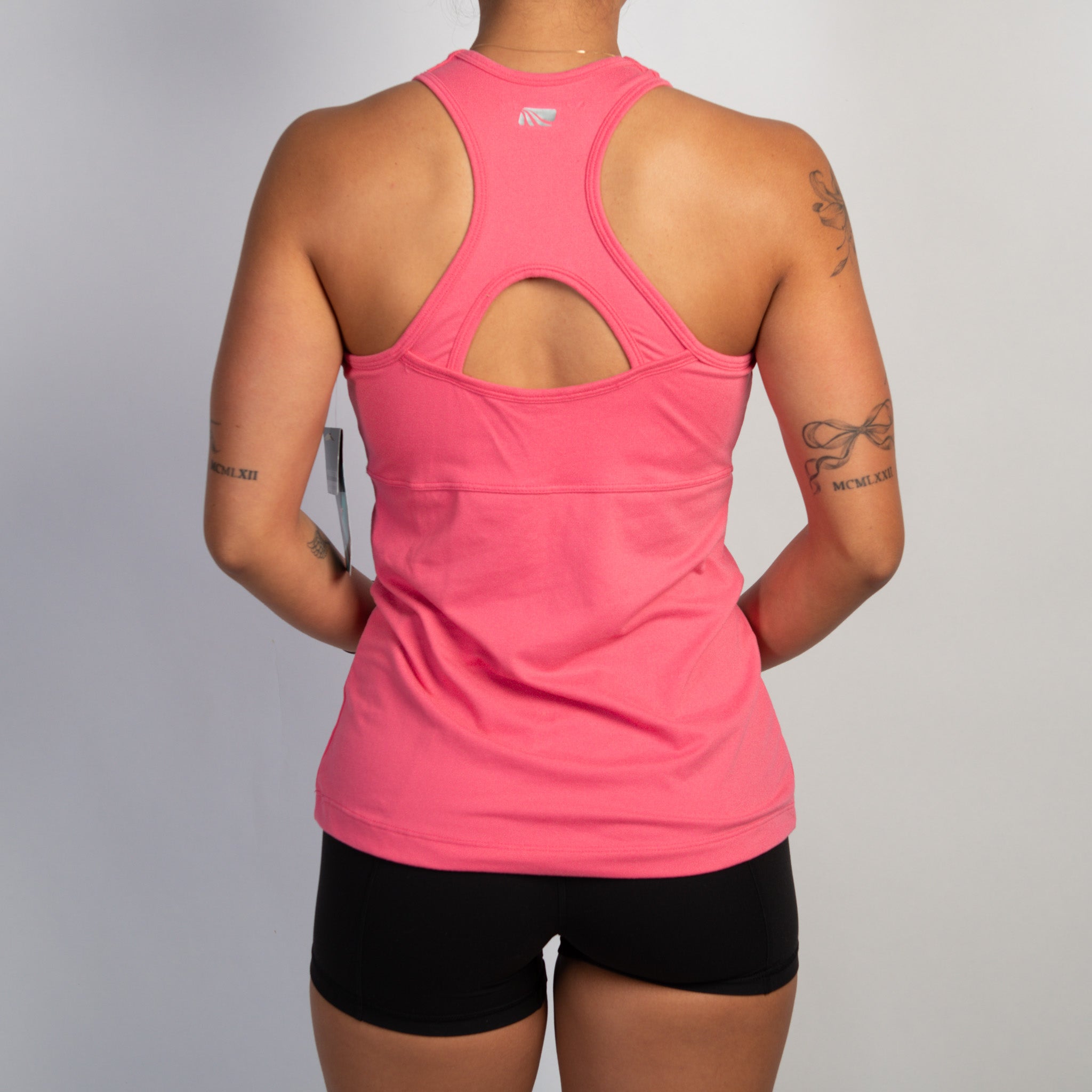 PINK ACTIVE TANK TOP
