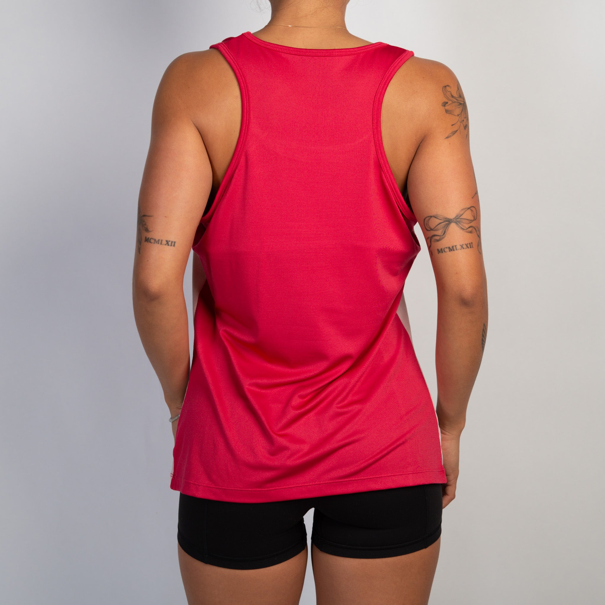 PINK ACTIVE TANK TOP