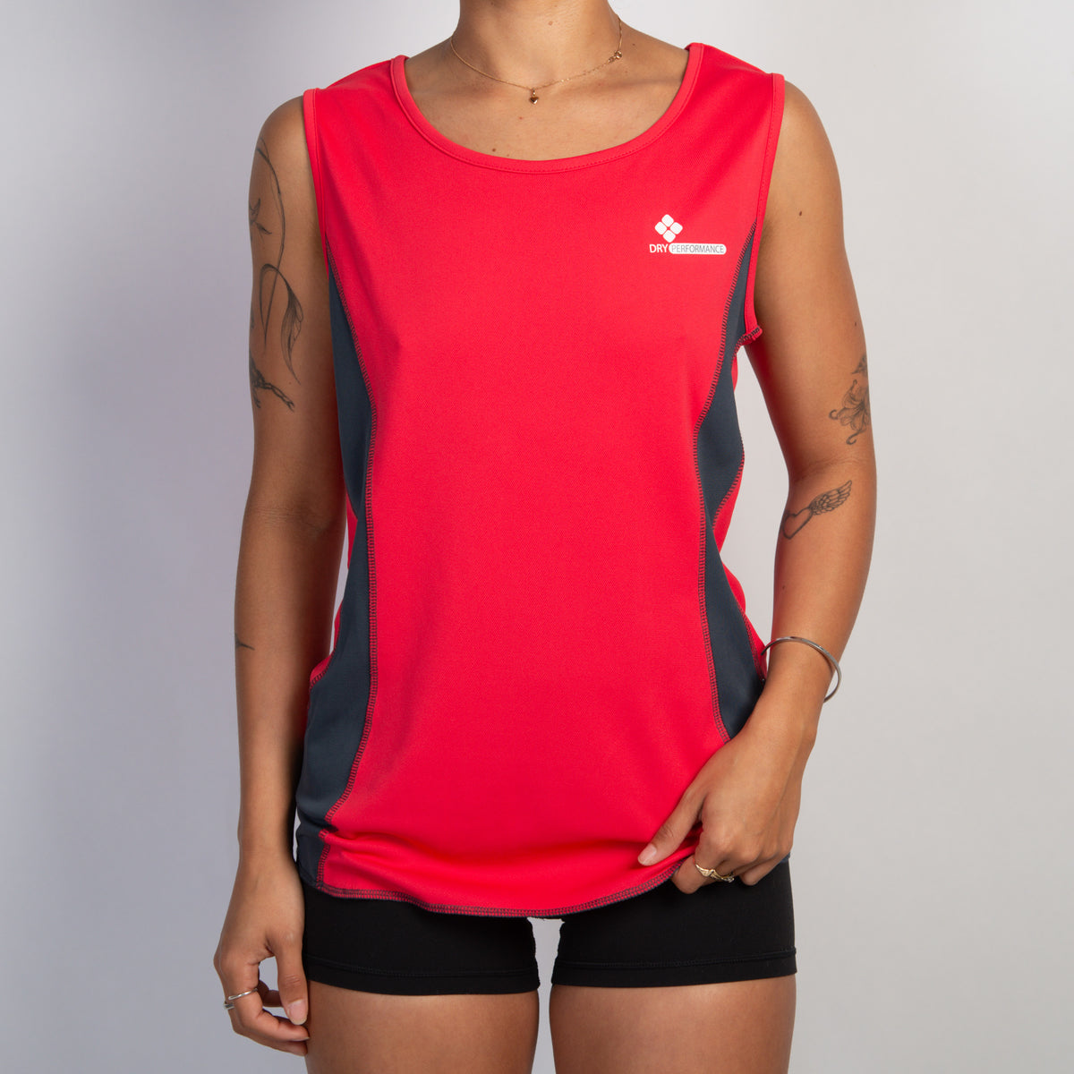 RASPBERRY ACTIVE SINGLET