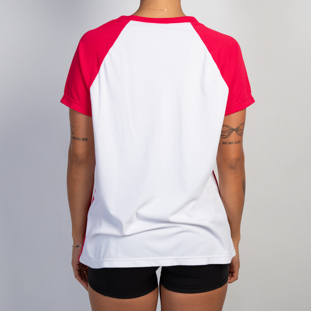 RASPBERRY ACTIVE TEE