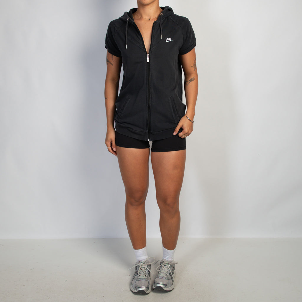 SHORT SLEEVE JACKET