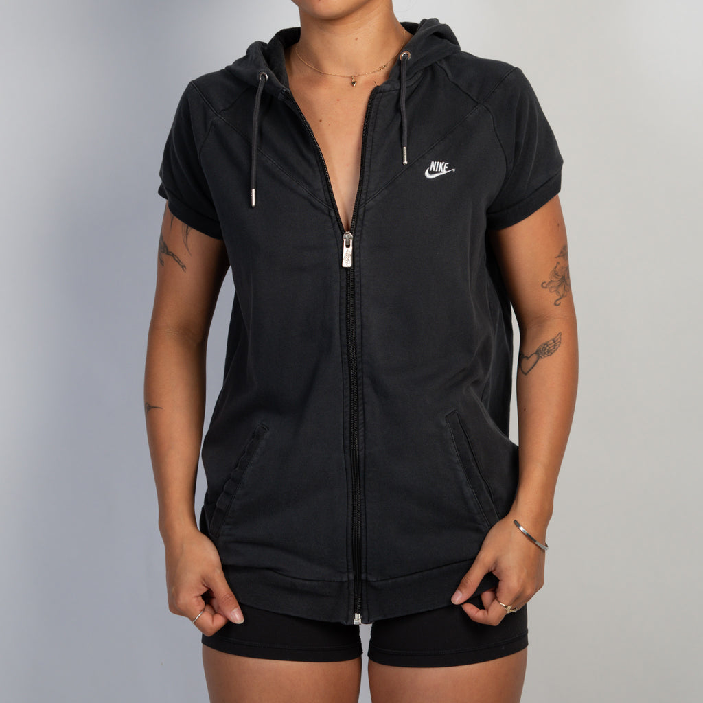 SHORT SLEEVE JACKET