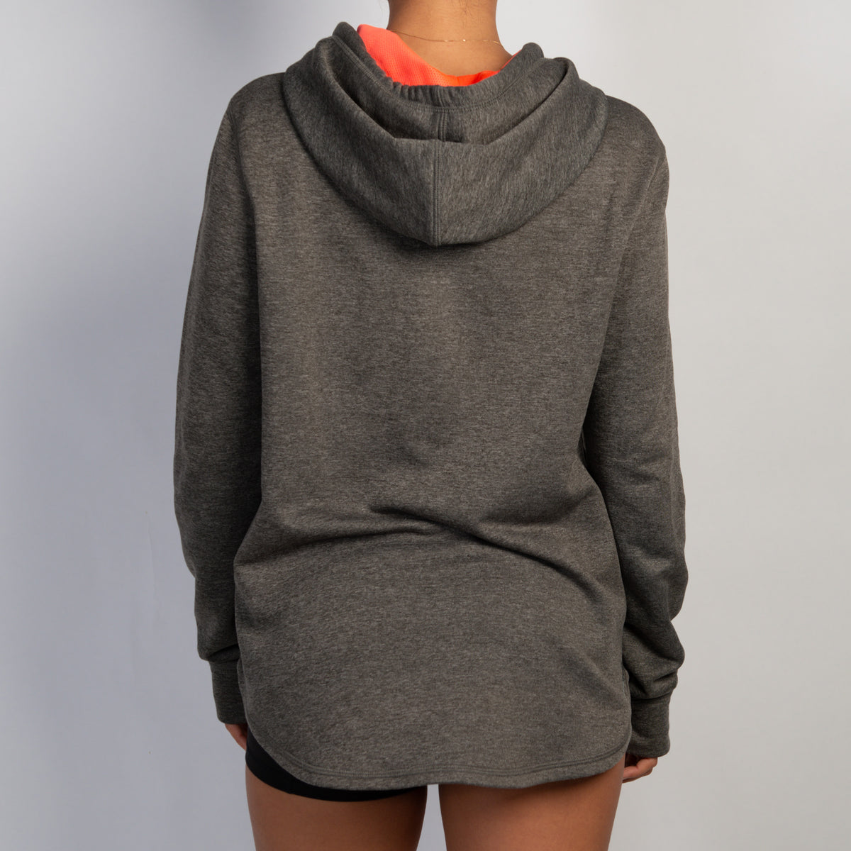 GREY MARLE JACKET