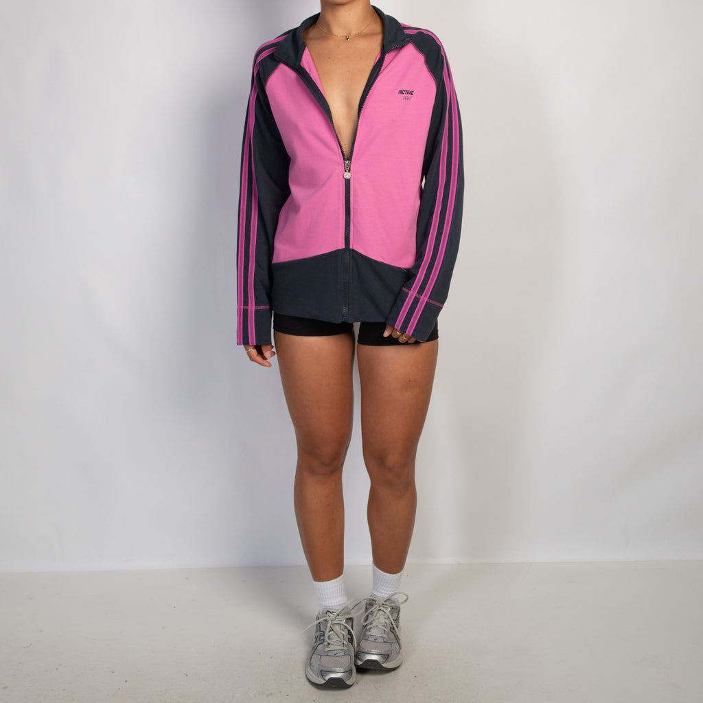 PINK COTTON JACKET
