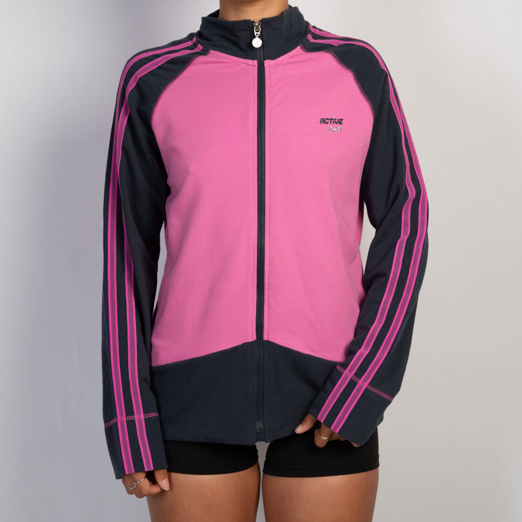 PINK COTTON JACKET
