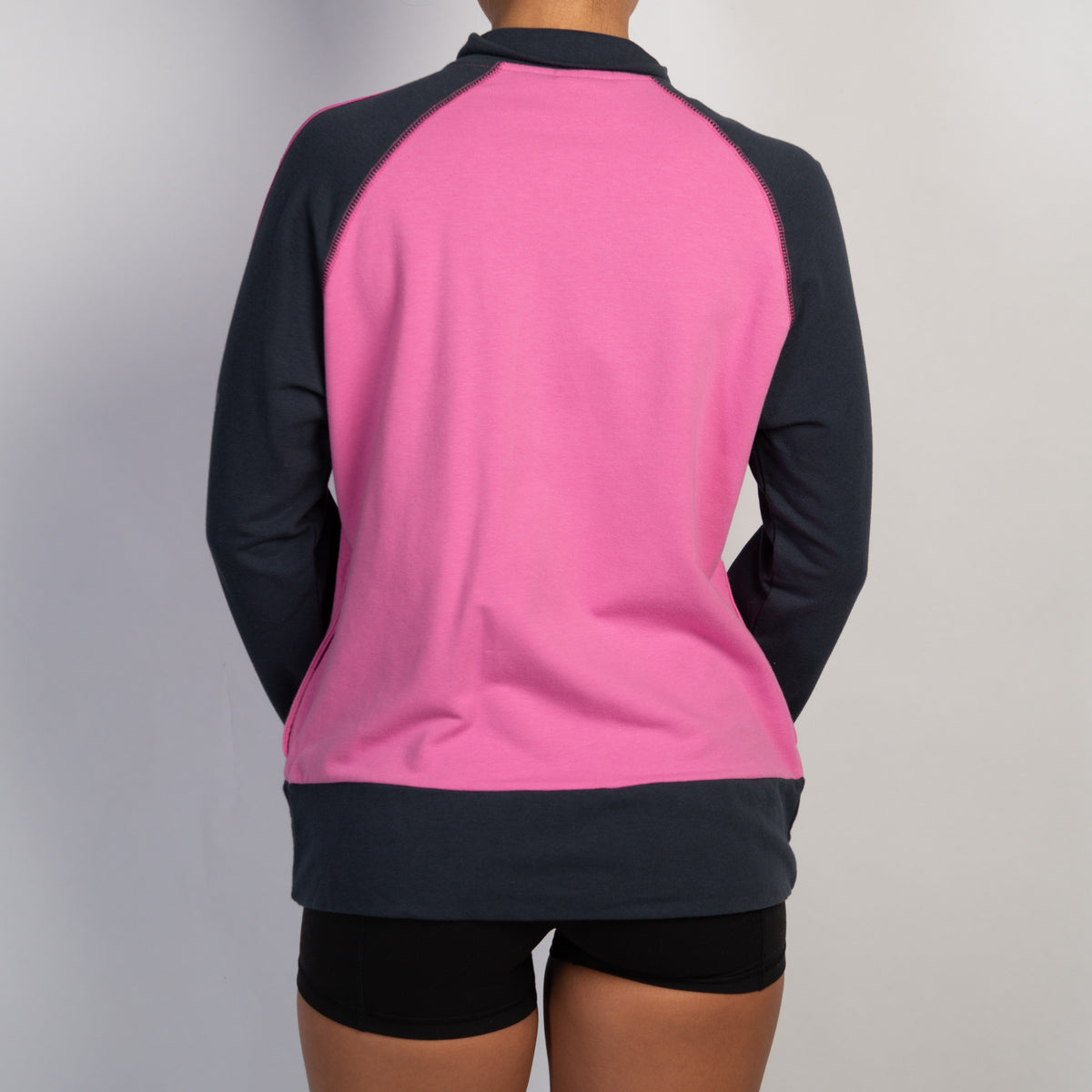 PINK COTTON JACKET