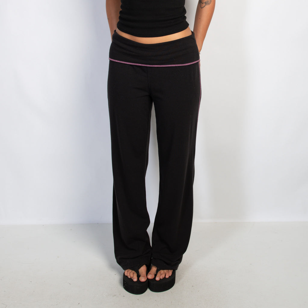 FOLD OVER LOUNGE PANTS