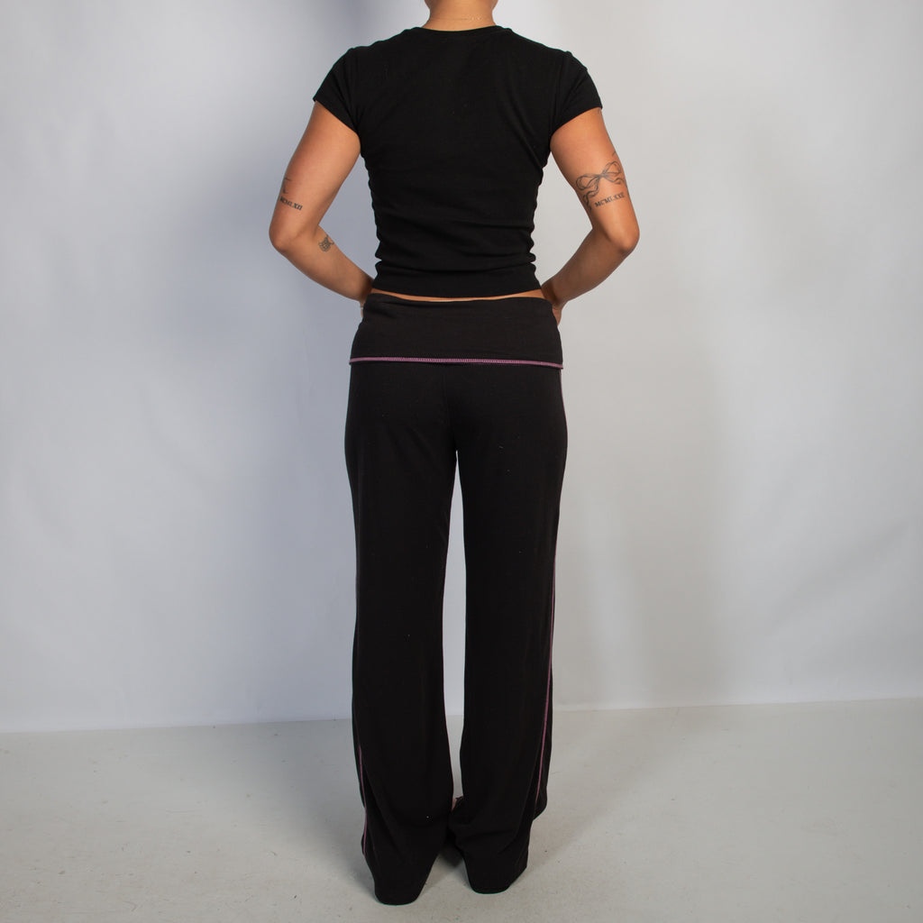 FOLD OVER LOUNGE PANTS