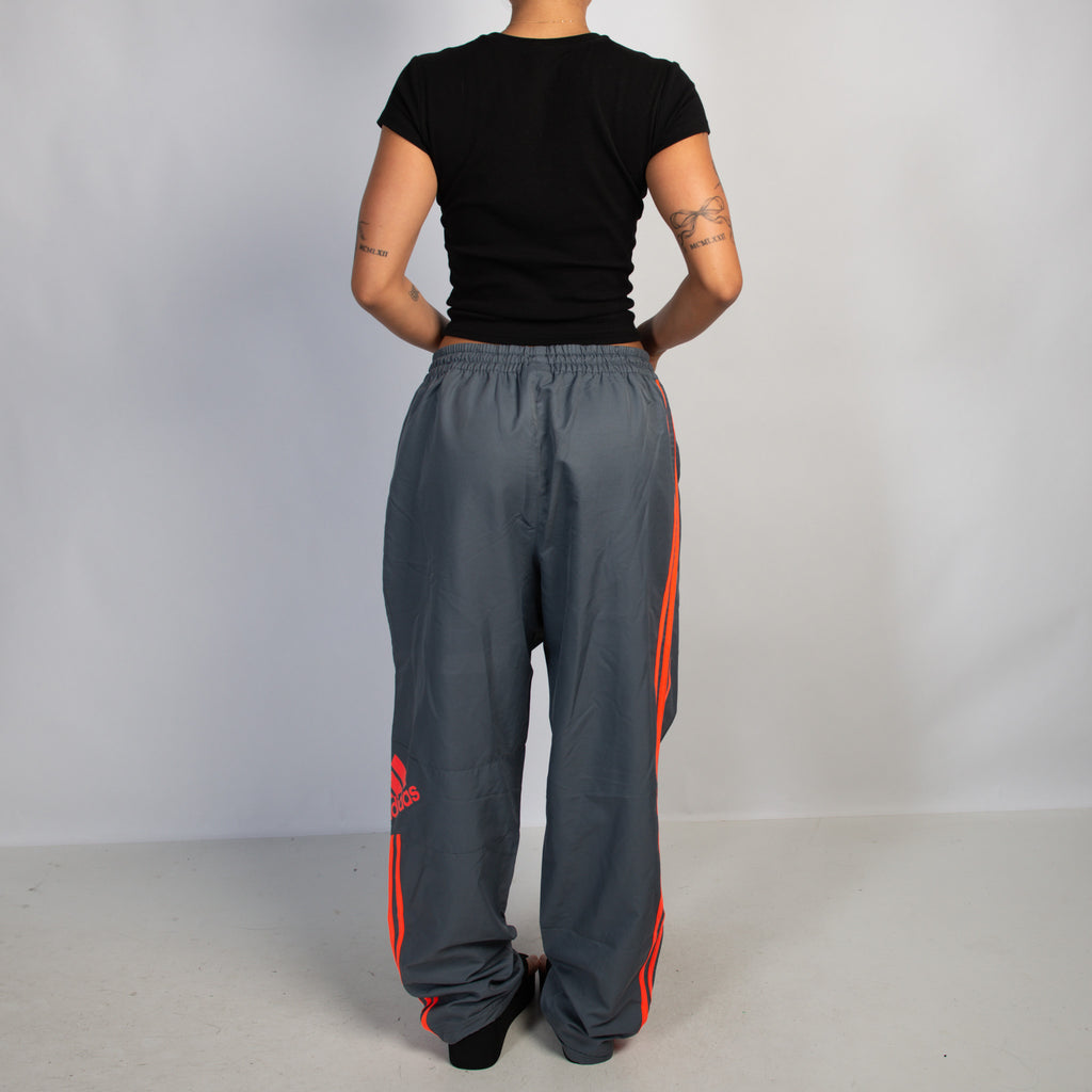 GREY SLATE SPRAY PANTS