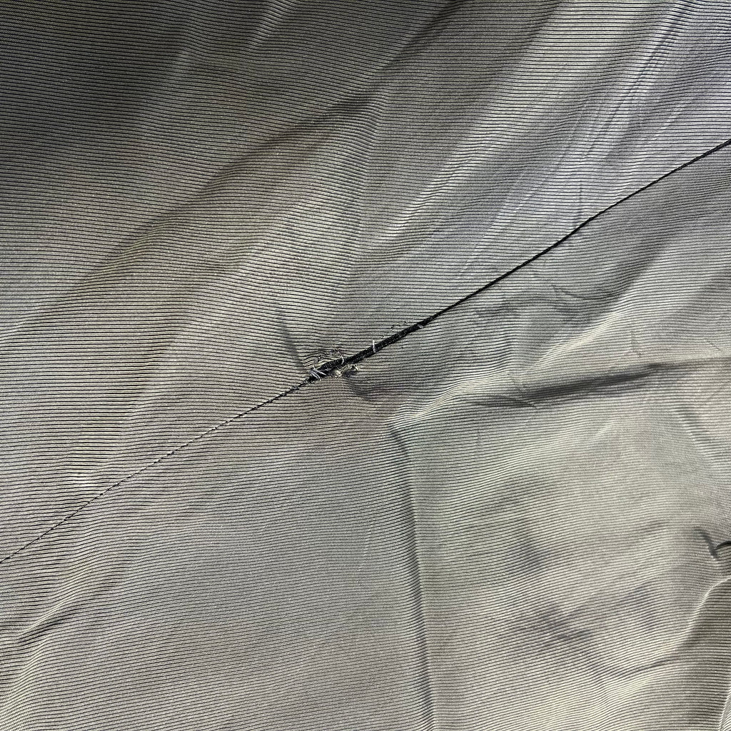 ASYMMETRIC LONGLINE SKIRT