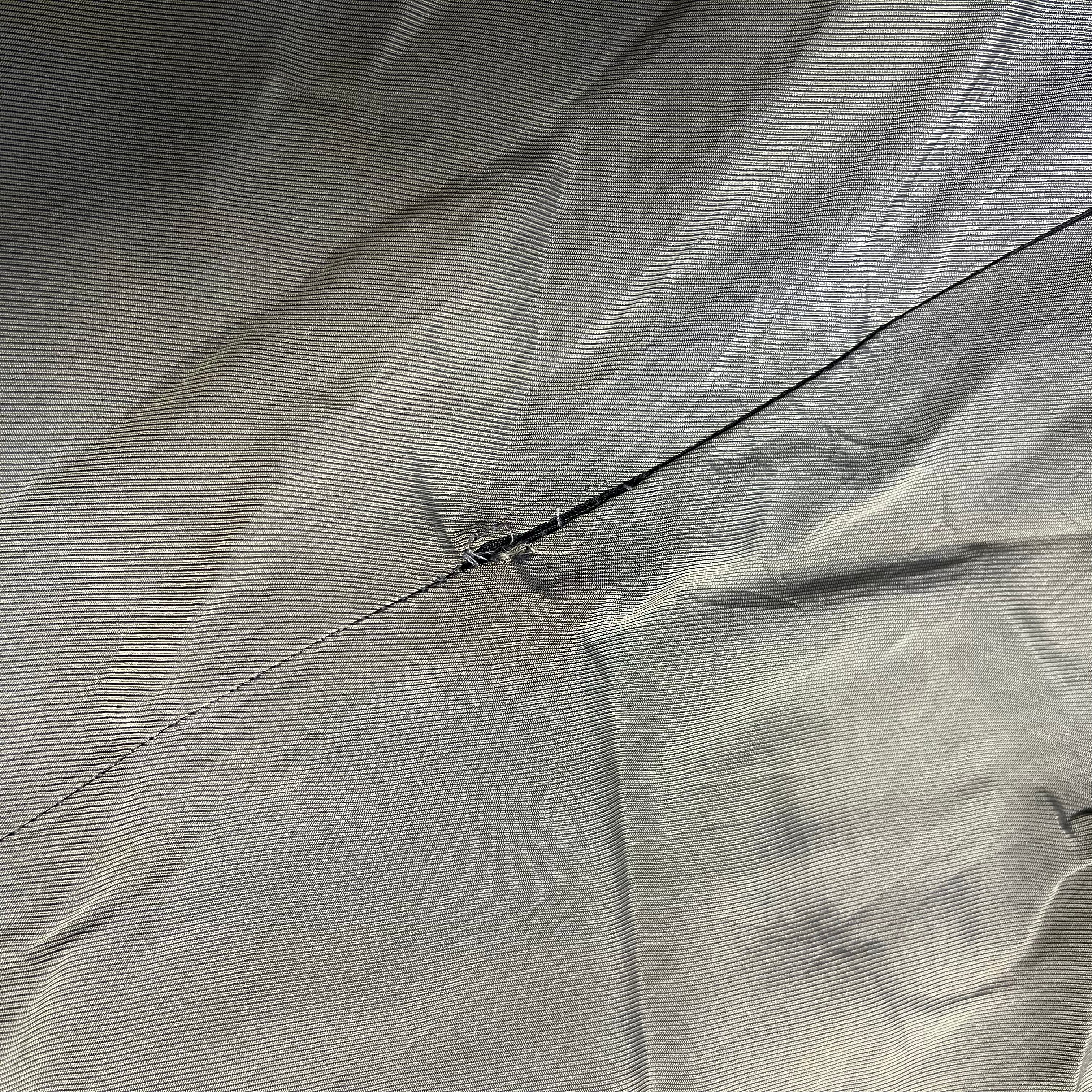 ASYMMETRIC LONGLINE SKIRT