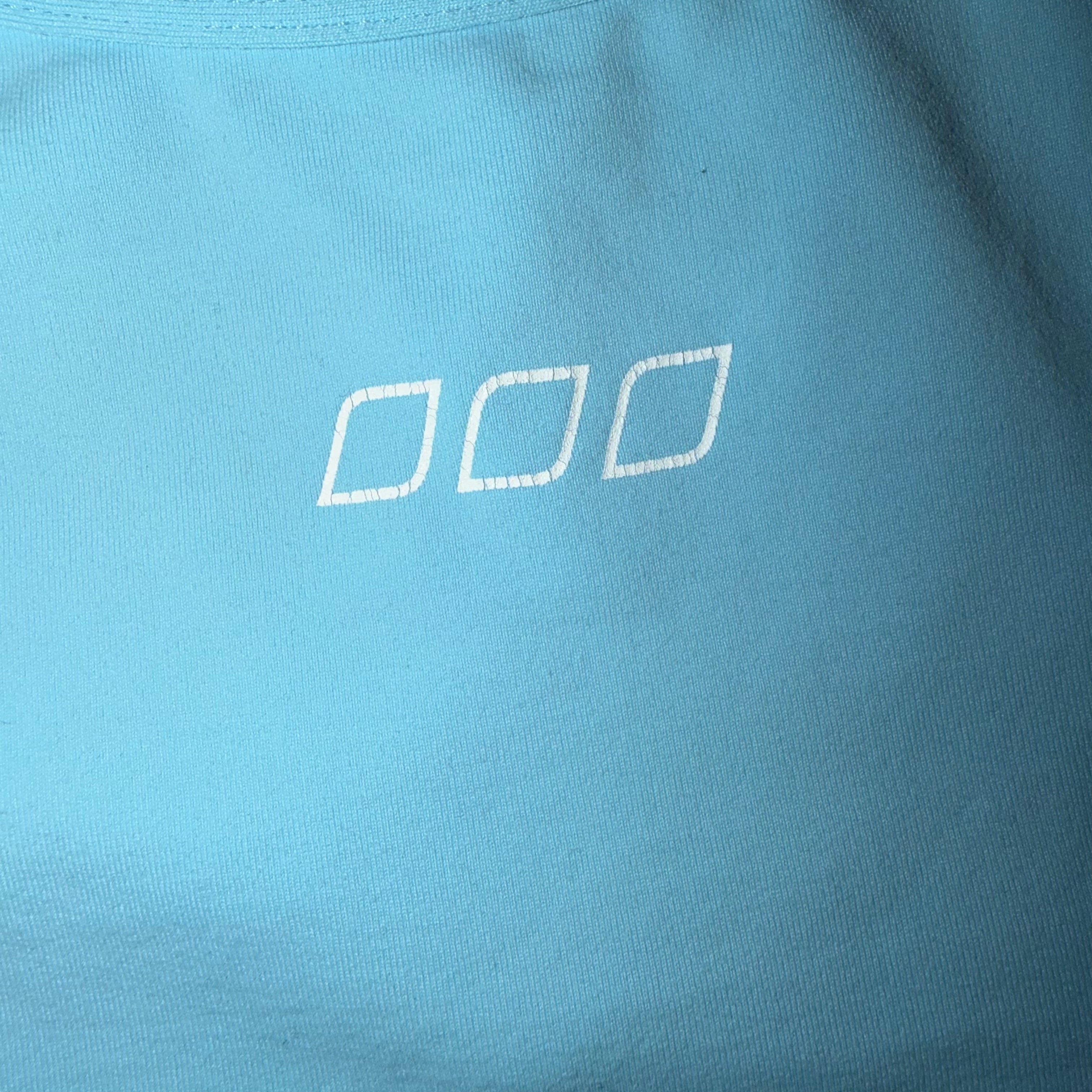 BLUE ACTIVE TANK TOP