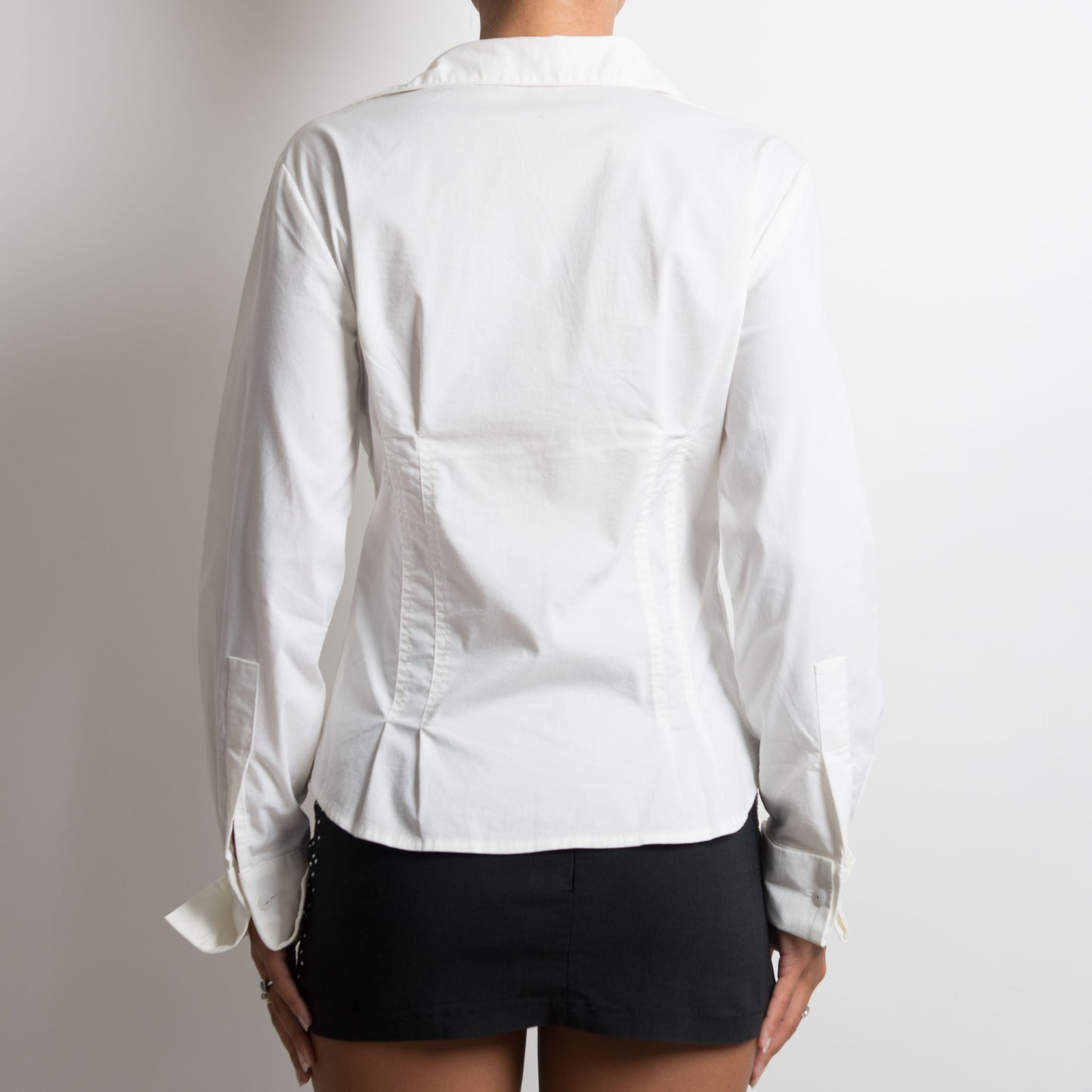 BLOUSE BLANCHE CLASSIQUE