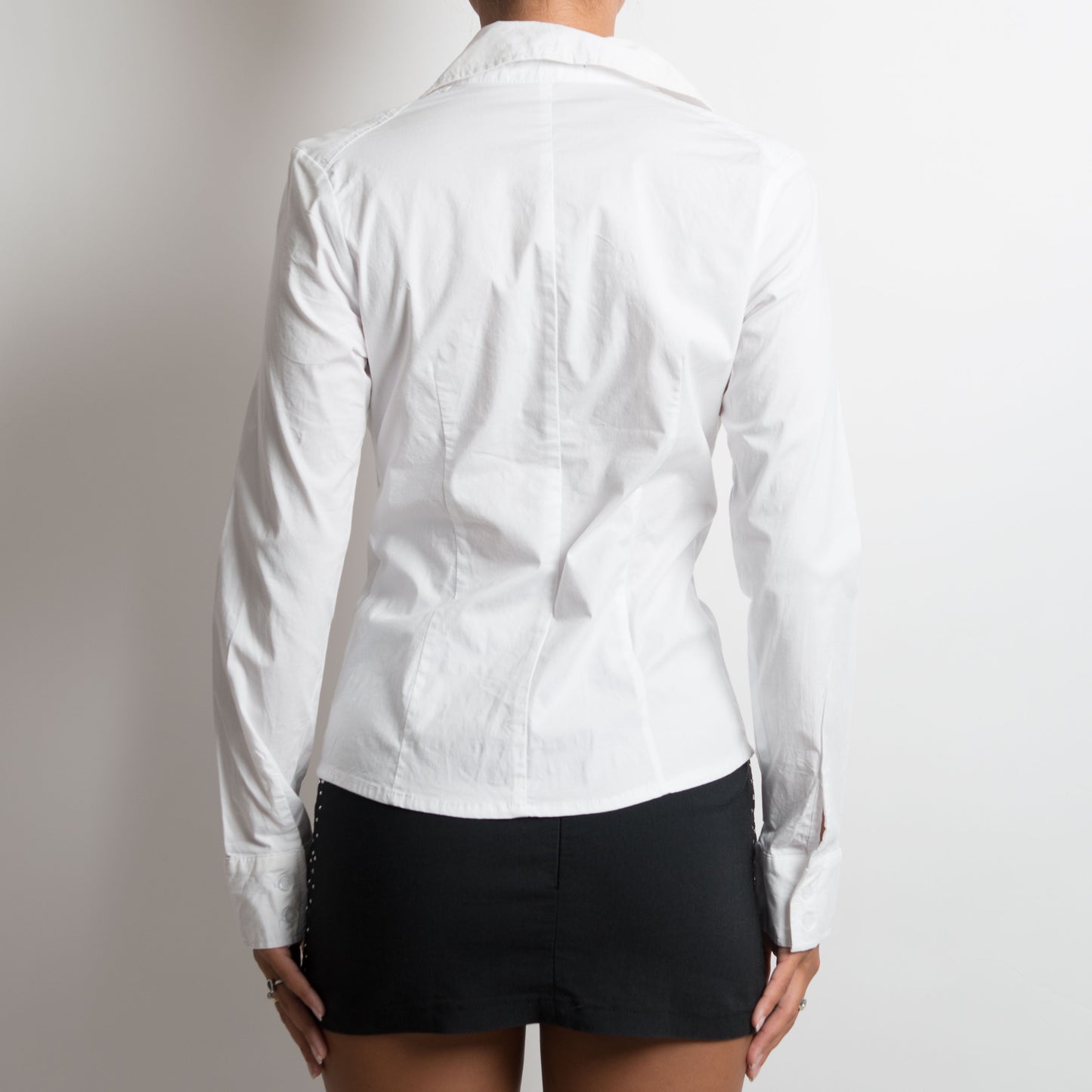 BLOUSE BLANCHE CLASSIQUE