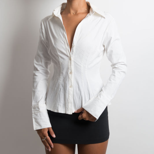 BLOUSE BLANCHE CLASSIQUE