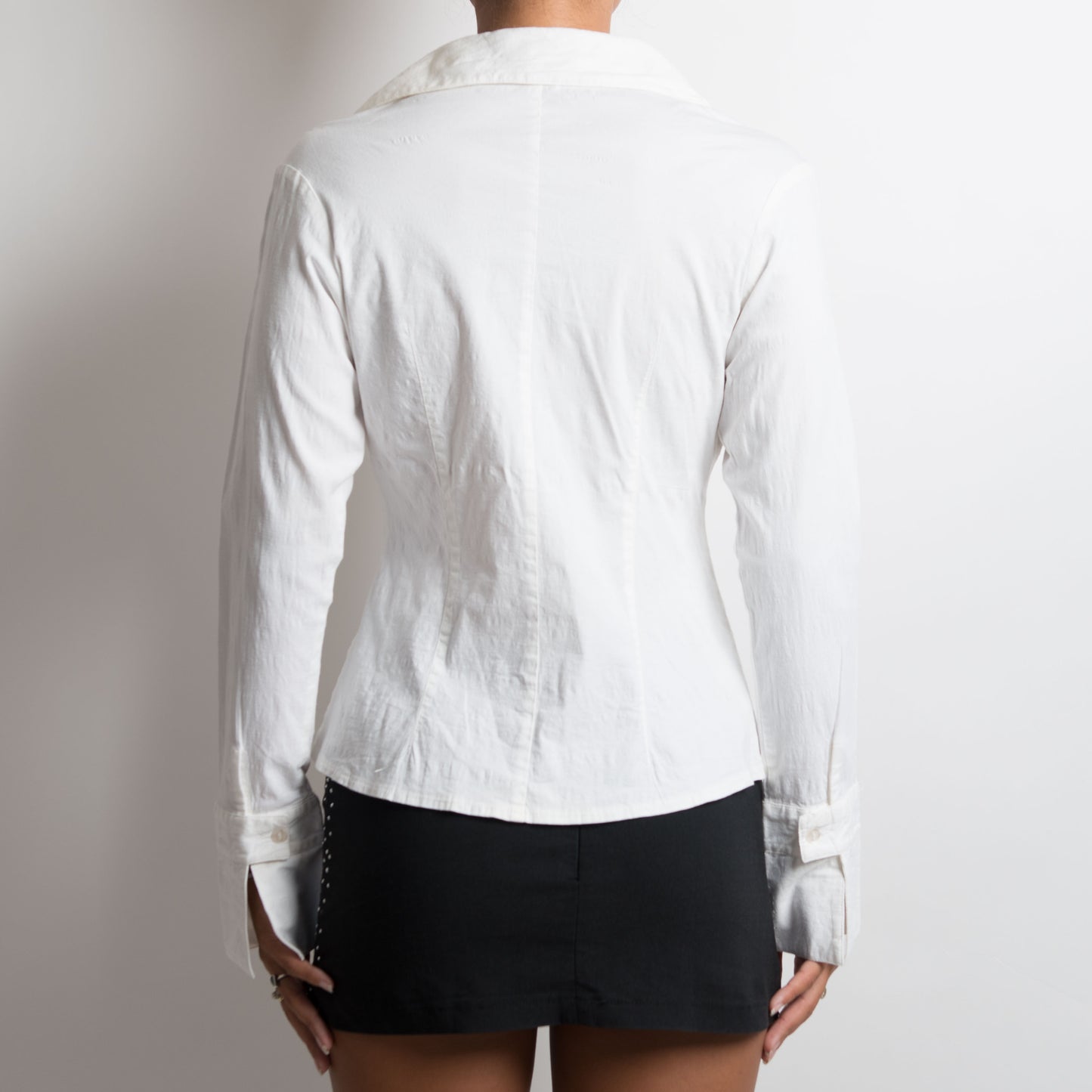 BLOUSE BLANCHE CLASSIQUE