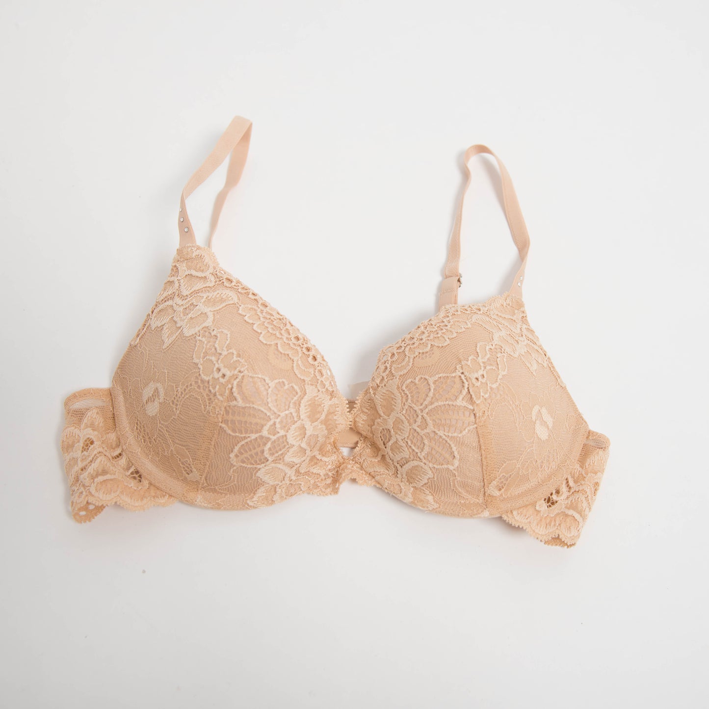 NUDE PUSH UP BRA - 32B