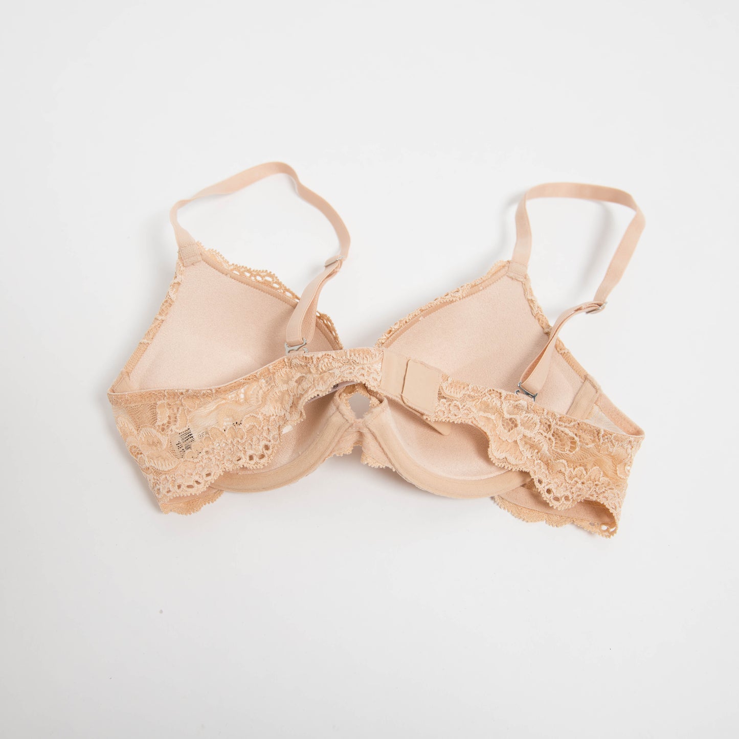 NUDE PUSH UP BRA - 32B