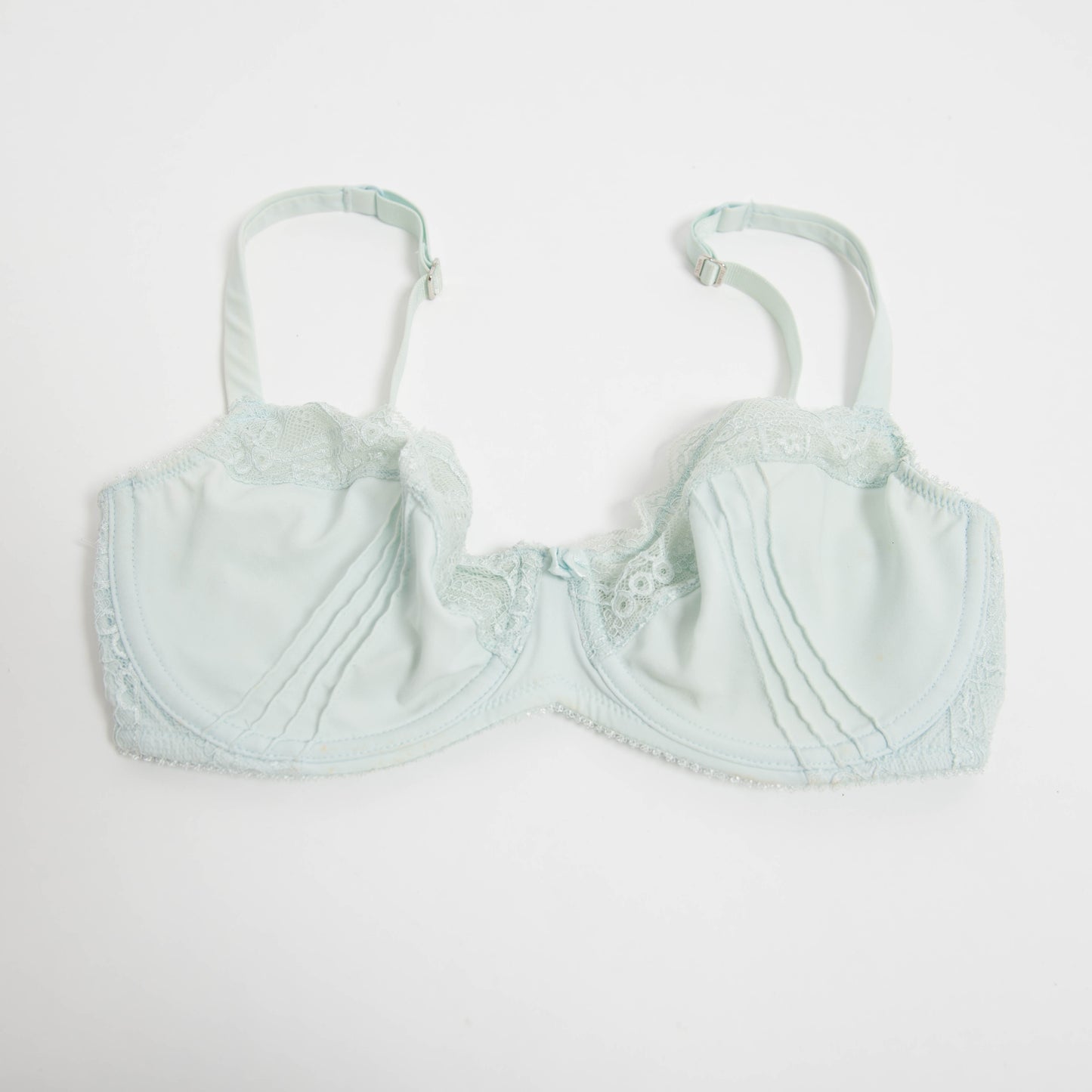 PALE BLUE BRA - 10D